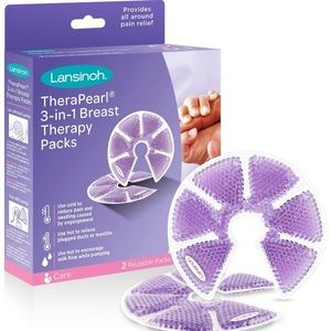 Never Used Lanisoh Therapearl breast therapy